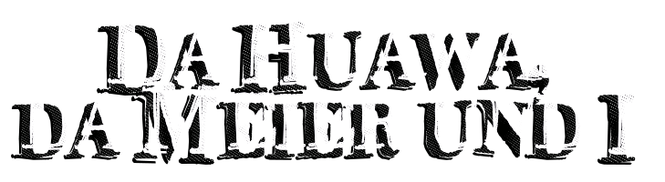 zur Homepage von Da Huawa, da Meier und I